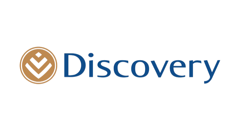 Clients Logo Full Color - Discovery