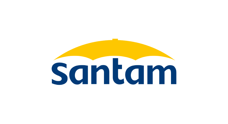 Clients Logo Full Color - Santam