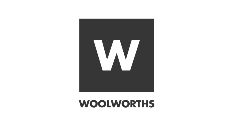 Clients Logo Full Color - Woolworths