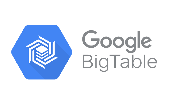 Full Data Analytics / Data Engineering Technologies Logo - Google BigTable