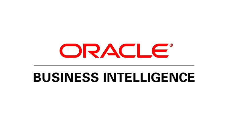 Full Data Analytics / Data Engineering Technologies Logo - oracle BI