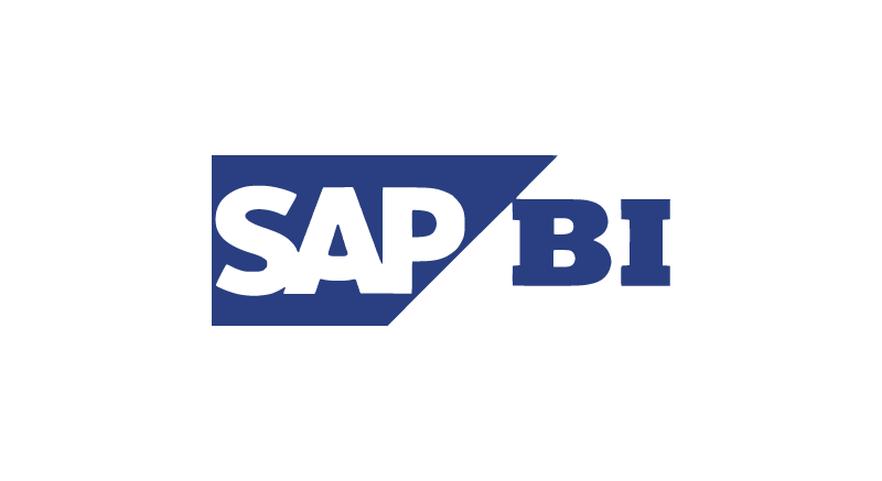 Full Data Analytics / Data Engineering Technologies Logo - SAPBI