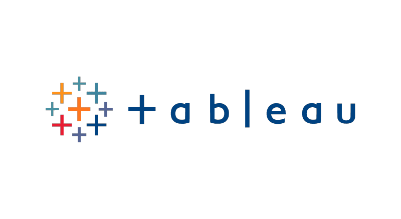 Full Data Analytics / Data Engineering Technologies Logo - Tableau