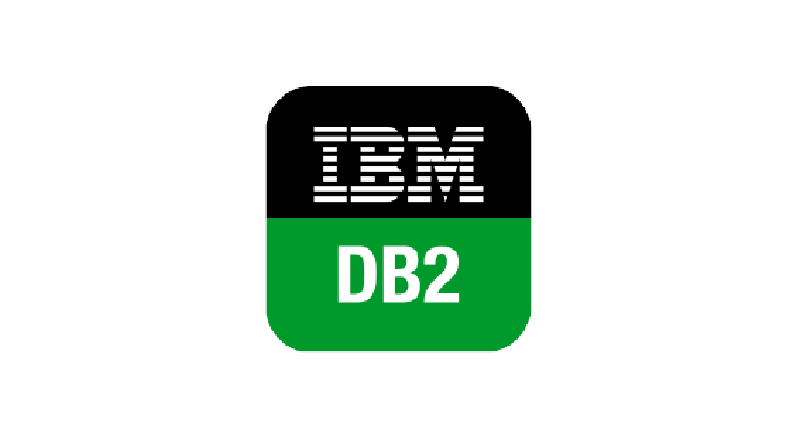 Full Database Logo - IBM DB2