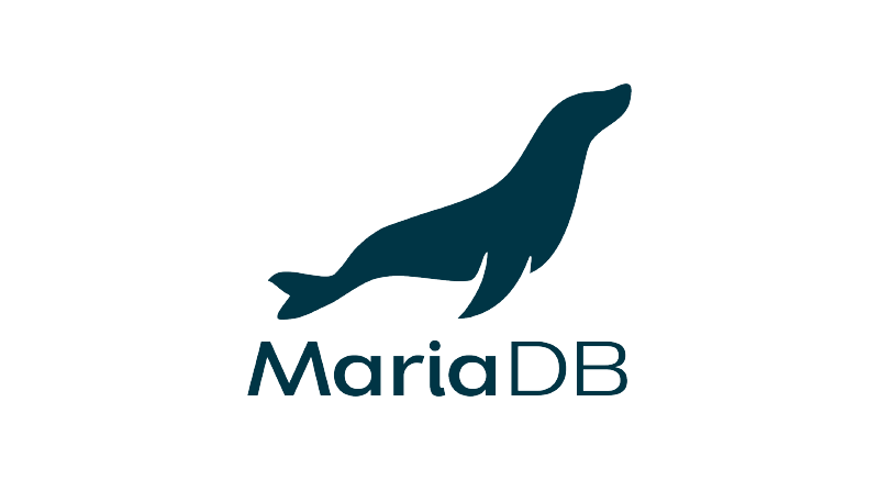 Full Database Logo - MariaDB