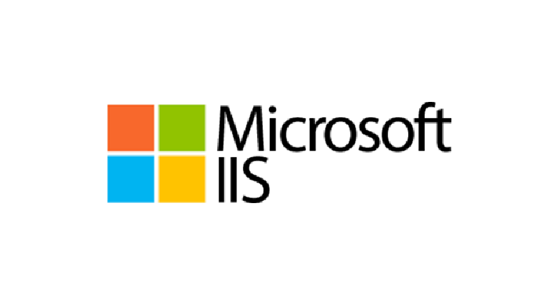 Full DevOps Logo - Microsoft IIS