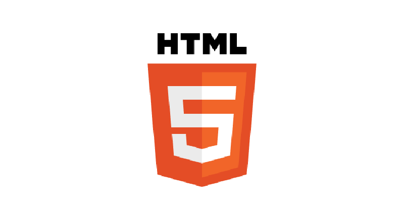 Full Digital Technology Logo - HTML 5