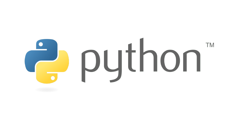 Full Digital Technology Logo - Python