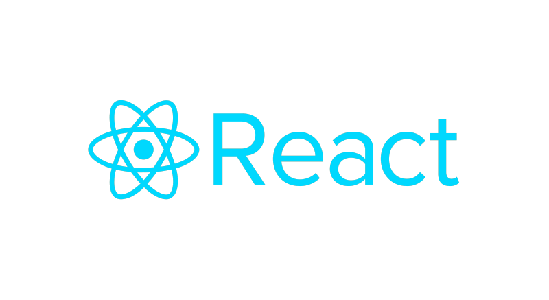 Full Digital Technology Logo - React