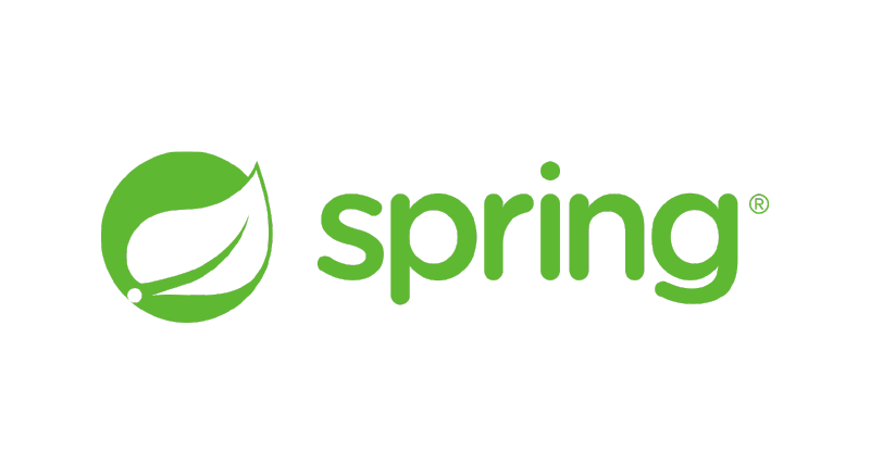 Full Java Technology Logo - Spring