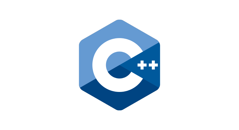 Full Microsoft Technology Logo - C++