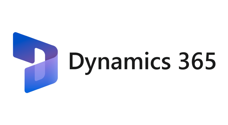 Full Microsoft Technology Logo - Dynamics 365