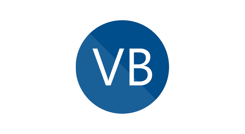 Full Microsoft Technology Logo - VB