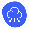 Cloud Architecture icon