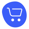 Retail and e-commerce icon