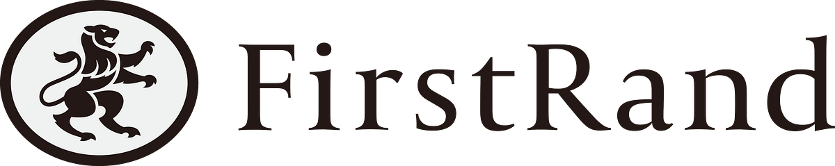 FirstRand Logo Horizontal - Client Logo