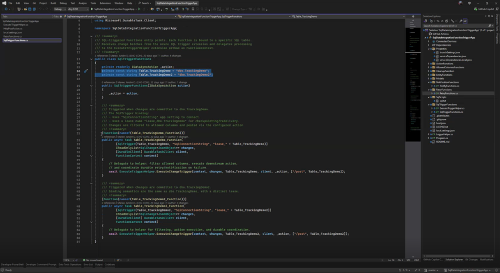 Azure Durable Functions Demo