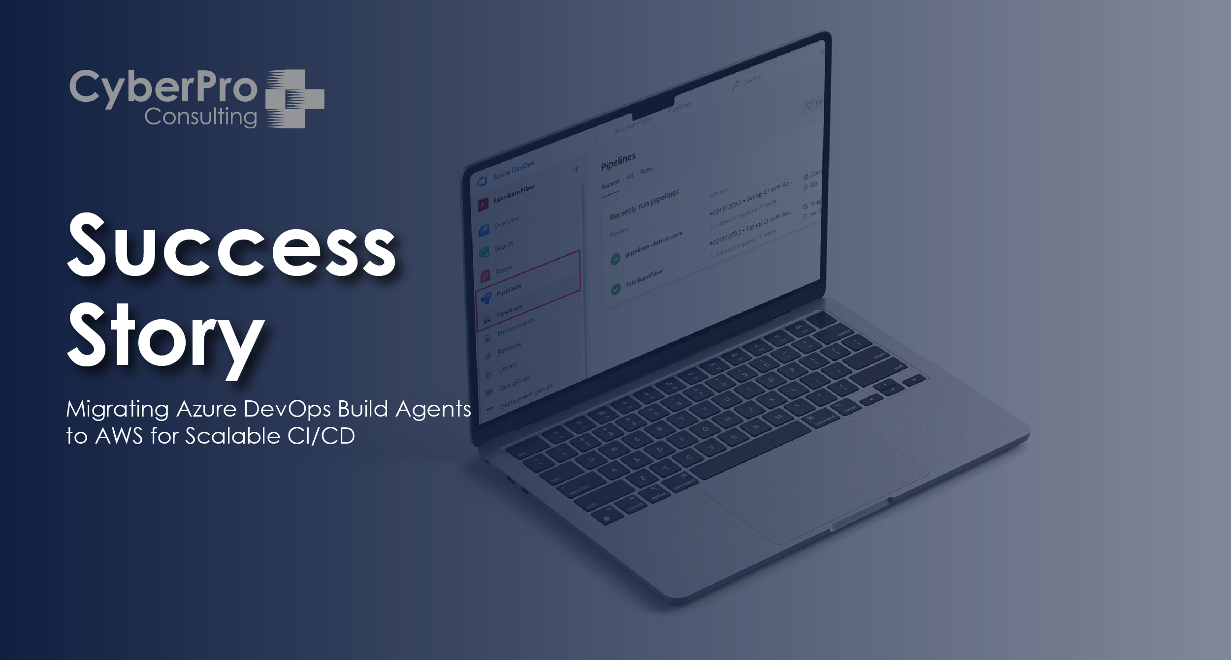 Case Study Migrating Azure DevOps Build Agents to AWS