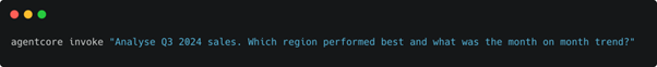 Picking the right agent configuration for your next AWS project 11