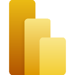 Microsoft PowerBI Icon
