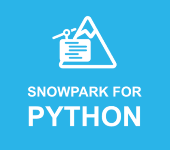 Snowpark logo