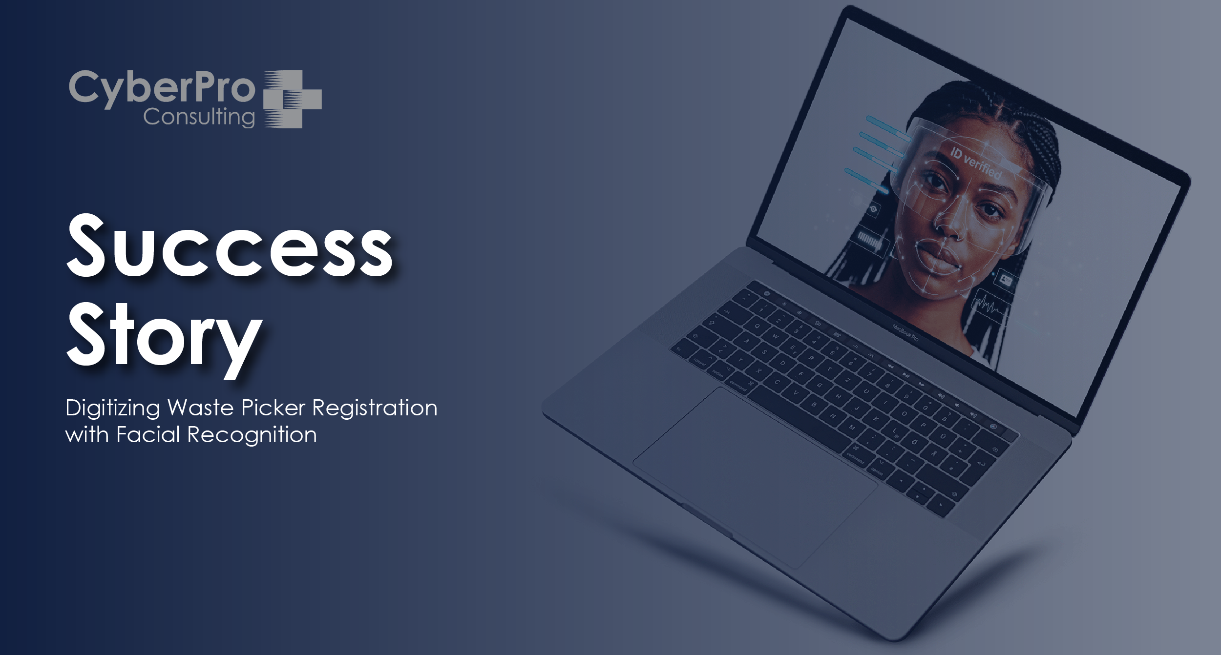 Case study: Waste Pickers Facial Recognition System