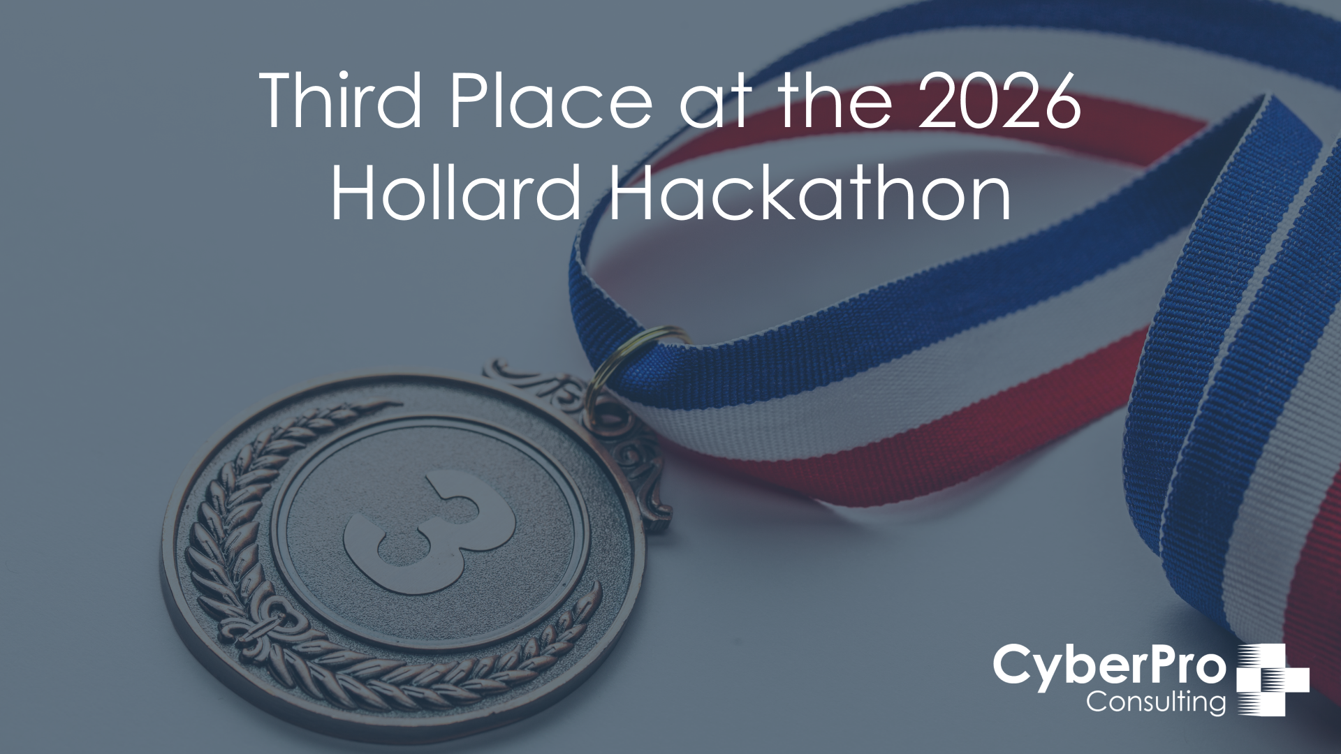 Celebrating achievements: Third Place at the 2026 Hollard Hackathon